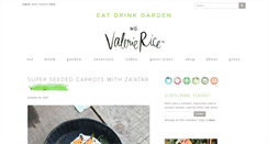 Desktop Screenshot of eat-drink-garden.com